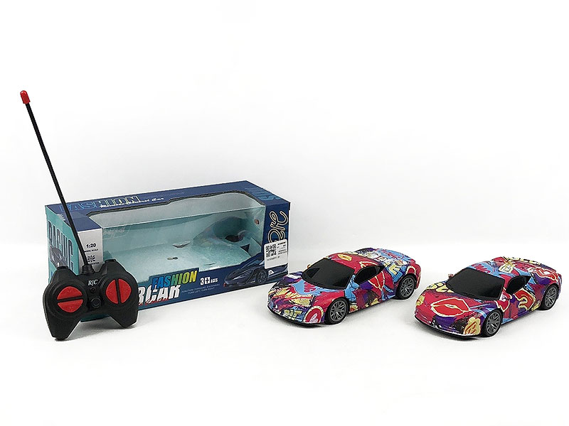 R/C Car 4Ways(2S) toys