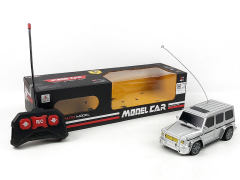 1:24 R/C Car 2Ways(3C) toys