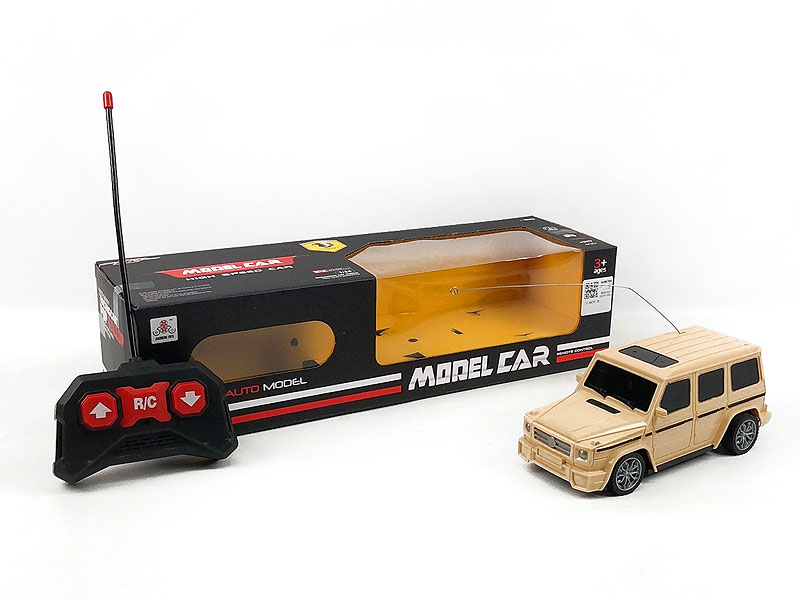1:24 R/C Car 2Ways(3C) toys