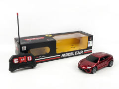 1:24 R/C Car 4Ways(3C) toys