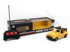 1:24 R/C Jeep 2Ways(3C) toys