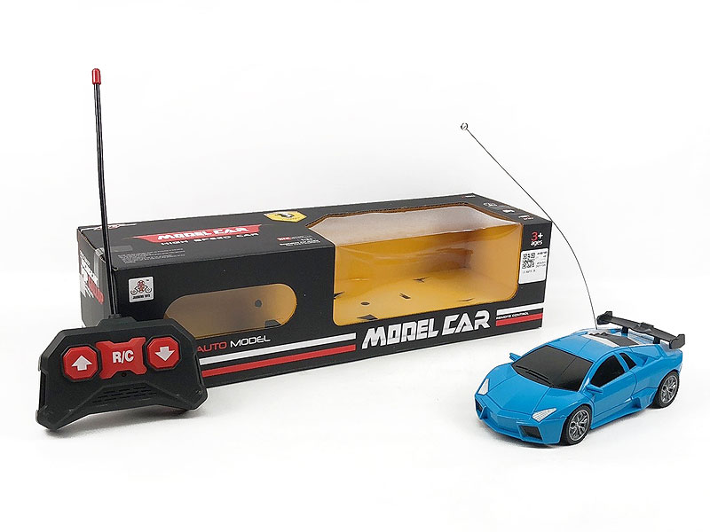 1:24 R/C Car 2Ways(3C) toys