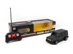 1:24 R/C Car 4Ways(3C) toys