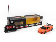 1:24 R/C Car 4Ways(3C) toys
