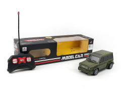 1:24 R/C Car 4Ways(3C) toys