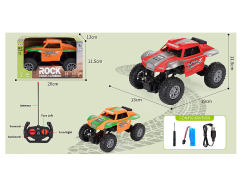 1:20 R/C Climbing Car 4Ways W/Charge(2C) toys