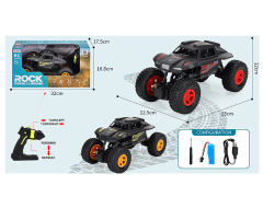 1:16 R/C Climbing Car 4Ways W/Charge(2C) toys