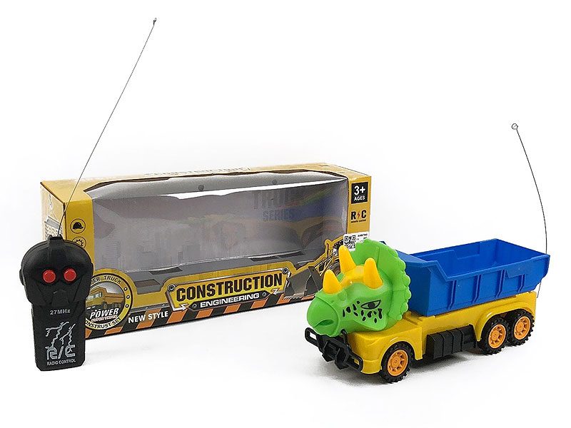 R/C Construction Truck toys