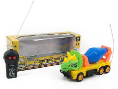 R/C Construction Truck toys