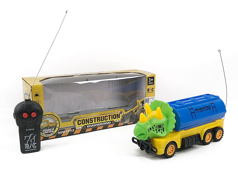 R/C Construction Truck toys