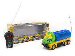 R/C Construction Truck toys