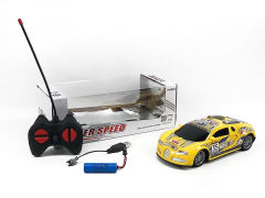 R/C Car 4Ways W/Charge toys