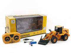 2.4G R/C Construction Truck 9Ways W/L_S_Charge toys