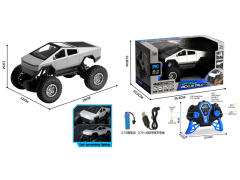 2.4G 1:30 R/C Climbing Car 5Ways W/L_Charge toys