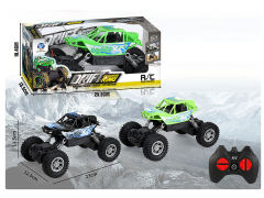 1:16 R/C Climbing Car 4Ways(2C) toys