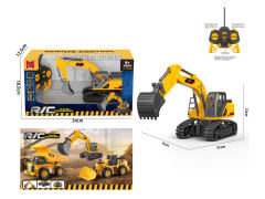 R/C Construction Truck 5Ways W/L_S_Charge toys