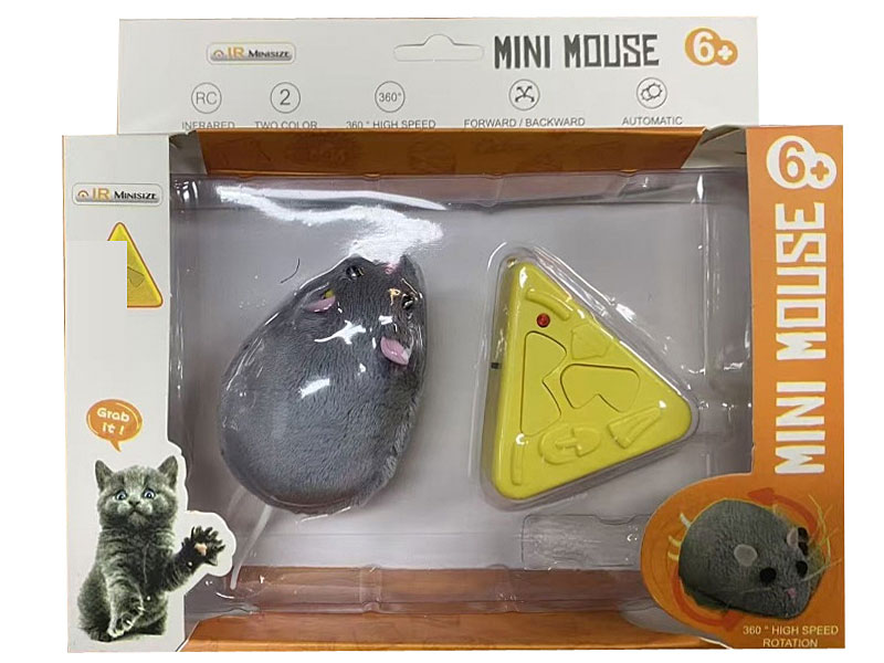 R/C Mouse toys