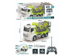 1:14 R/C Construction Truck 4Ways W/L_M toys