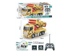 1:14 R/C Car 4Ways W/L_M toys