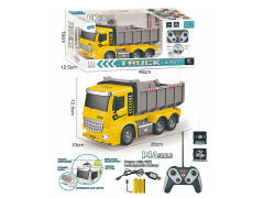 1:14 R/C Car 4Ways W/L_M_Charge toys