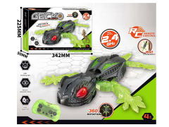 R/C Crawling Gecko toys