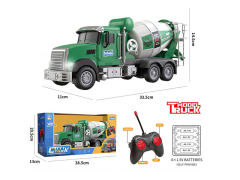 1:14 R/C Car 4Ways W/L toys