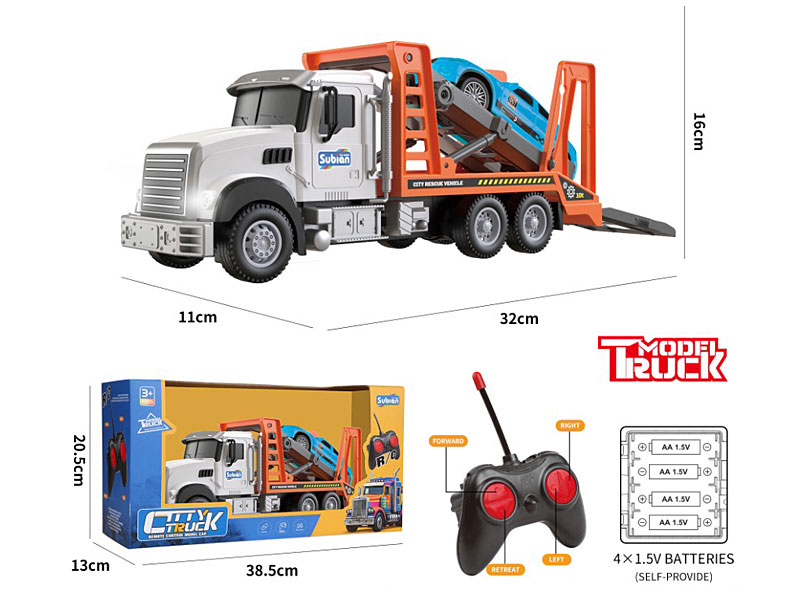 1:14 R/C Car W/L toys