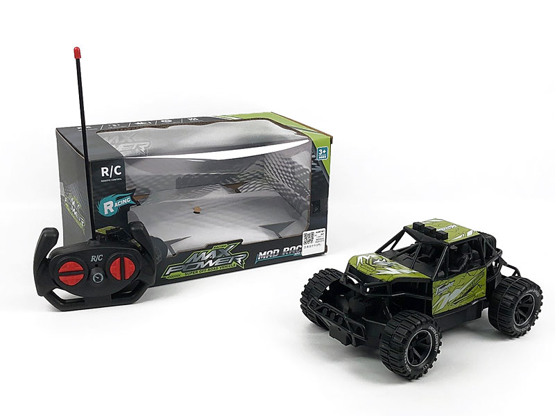 R/C Car 4Ways(2C) toys