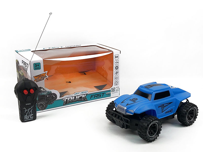 R/C Car 4Ways(2C) toys