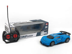 R/C Car 4Ways W/L toys