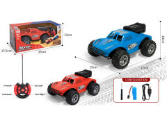 R/C Car 4Ways W/Charge(2C) toys