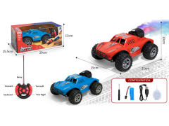 R/C Spray Car 5Ways W/Charge(2C) toys
