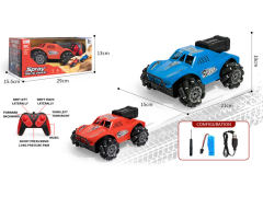 2.4G R/C Stunt Car W/Charge(2C) toys