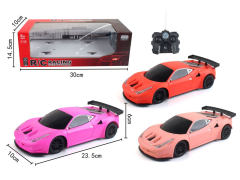 1:18 R/C Car 4Ways W/L_Charge(3C) toys
