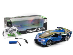 2.4G 1:14 R/C Car 5Ways W/L_Charge toys