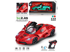 1:12 2.4G 5Ways R/C Car W/L_Charger toys