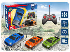 1:18 R/C Car 4Ways W/L(3C) toys