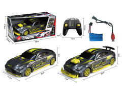 R/C Transforms Car W/L_Charge toys