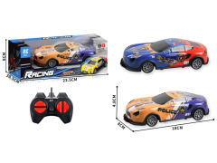1:24 R/C Car 4Ways(2S) toys