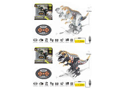 R/C Tyrannosaurus Rex W/Charge(2C) toys