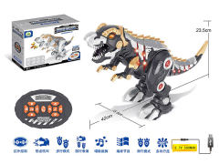 R/C Tyrannosaurus Rex W/Charge(2C) toys