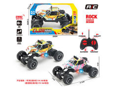 R/C Climbing Car 4Ways W/L toys