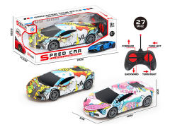 R/C Car 4Ways toys