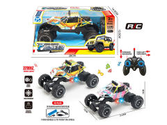 R/C Climbing Car 4Ways W/L_M_Charge toys