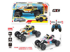 R/C Climbing Car 4Ways W/L toys