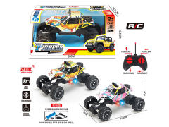 R/C Climbing Car 4Ways W/L_Charge toys