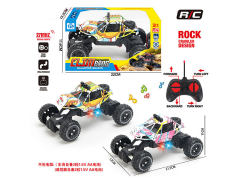 R/C Climbing Car 4Ways W/L_M toys