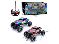 R/C Climbing Car 4Ways(2C) toys