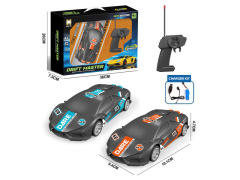 R/C Sports Car 4Ways W/Charge(2C) toys