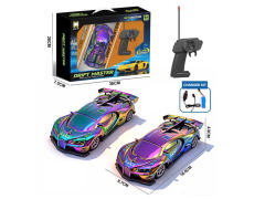 R/C Sports Car 4Ways W/Charge(2C) toys